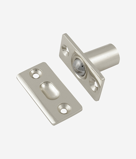 Защелки /6-45/ Защелка APECS 6/45 шариковый фиксатор R0001-NIS 